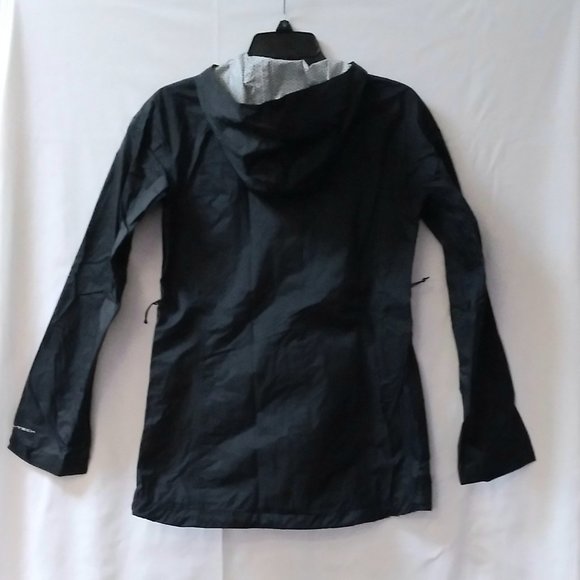 🆕Columbia Women's Whisper Ridge II Jacket, Small - Black, Brand NEW, Authentic - Picture 2 of 8